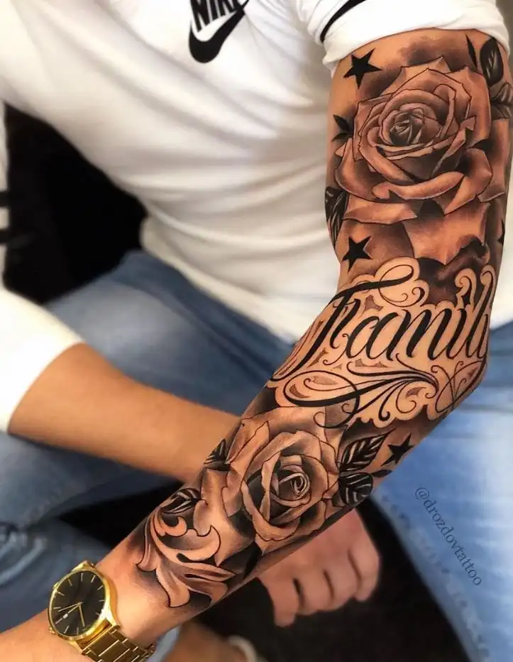 مراقبت های قبل و بعد از تاتو (tattoo)