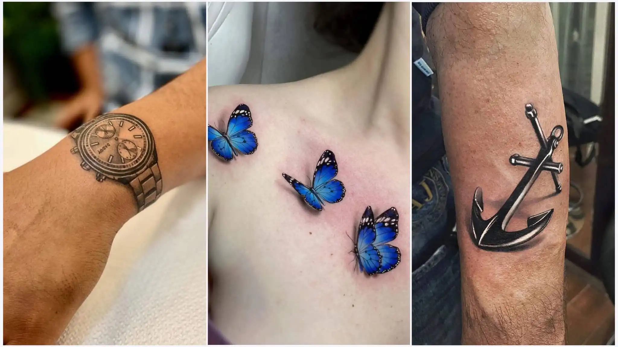 مراقبت های قبل و بعد از تاتو (tattoo)