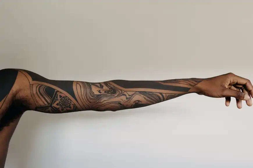 مراقبت های قبل و بعد از تاتو (tattoo)