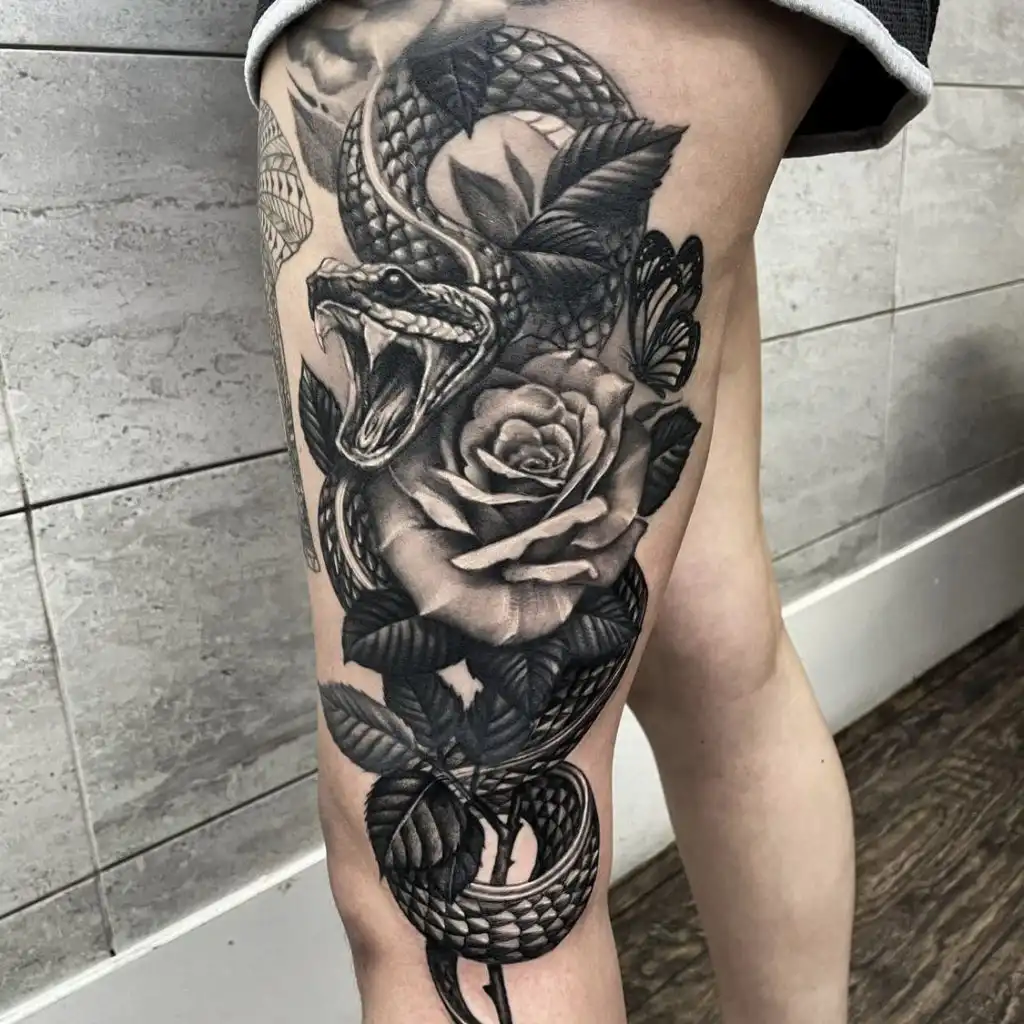 مراقبت های قبل و بعد از تاتو (tattoo)