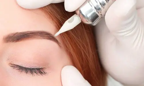 eyebrow Micropigmentation service