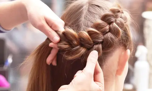 hair braiding service